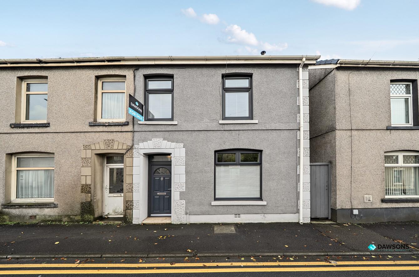 Llandafen Road, Llanelli, SA14 9BD